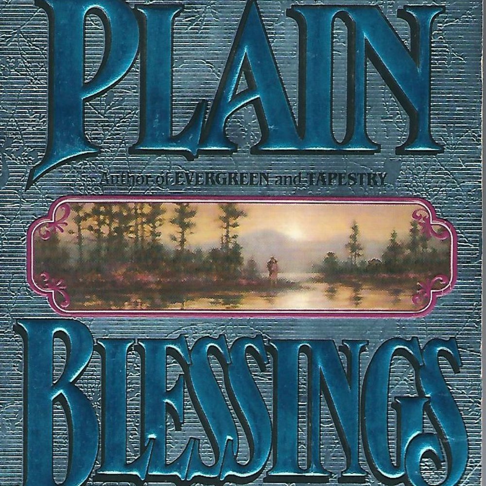 Two Books by Belva Plain Blessings and Whispers
